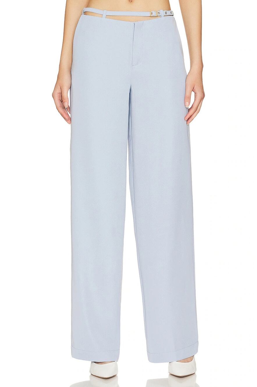 Lovers + Friends Frankie Pants Trousers Vacation Going Out Party Y2k Retro XXS